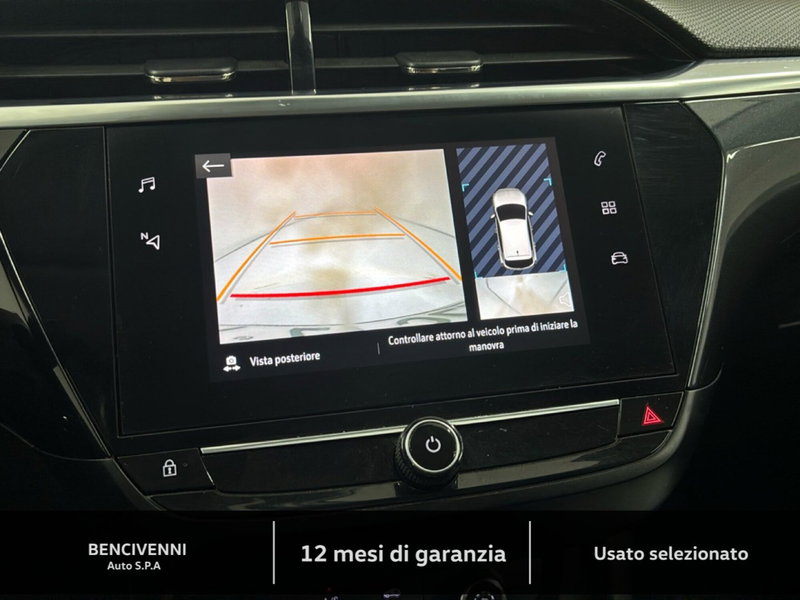 Opel Corsa usata a Catanzaro (18)