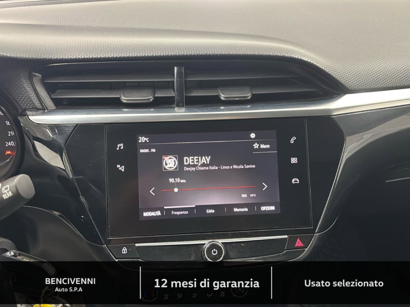 Opel Corsa usata a Catanzaro (19)