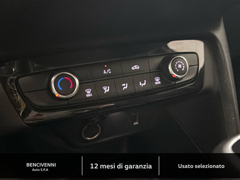 Opel Corsa usata a Catanzaro (20)