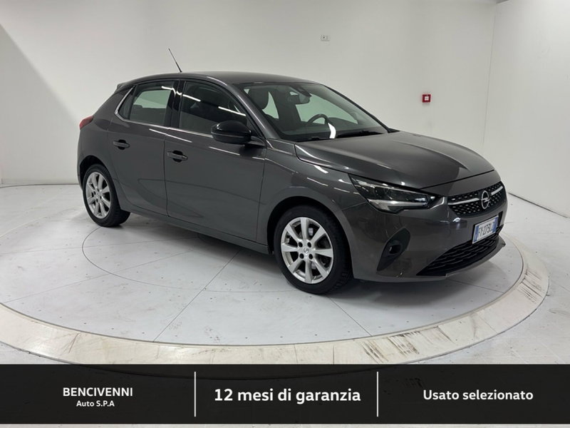 Opel Corsa usata a Catanzaro (4)