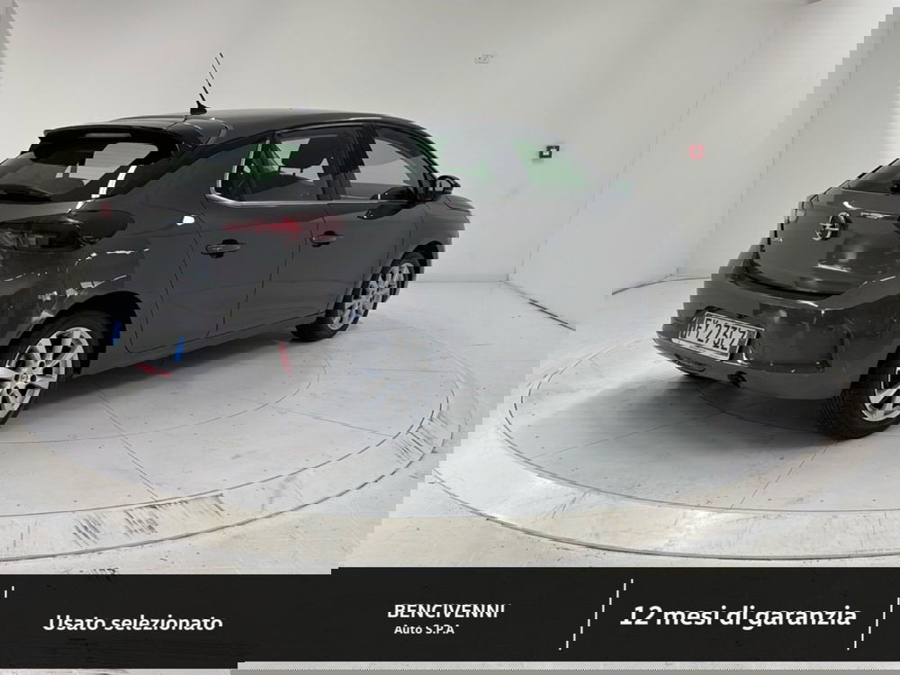 Opel Corsa usata a Catanzaro (6)