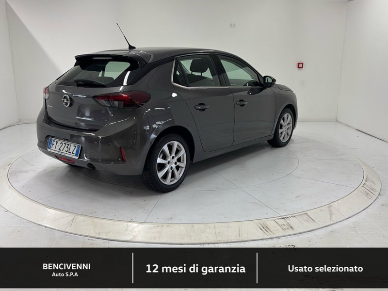 Opel Corsa usata a Catanzaro (6)