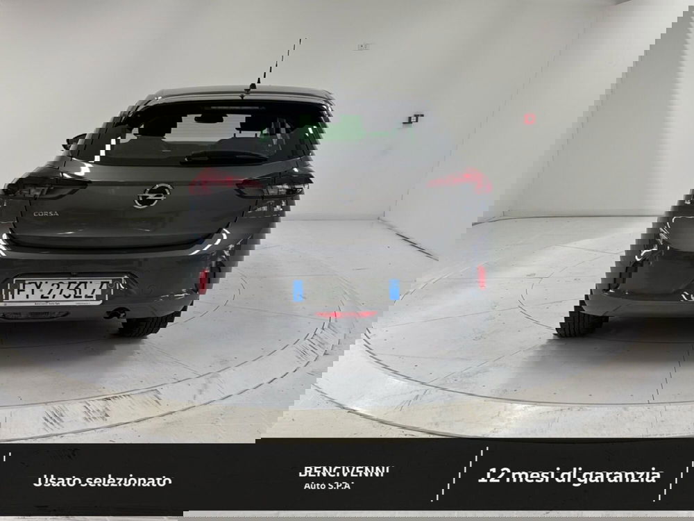 Opel Corsa usata a Catanzaro (7)