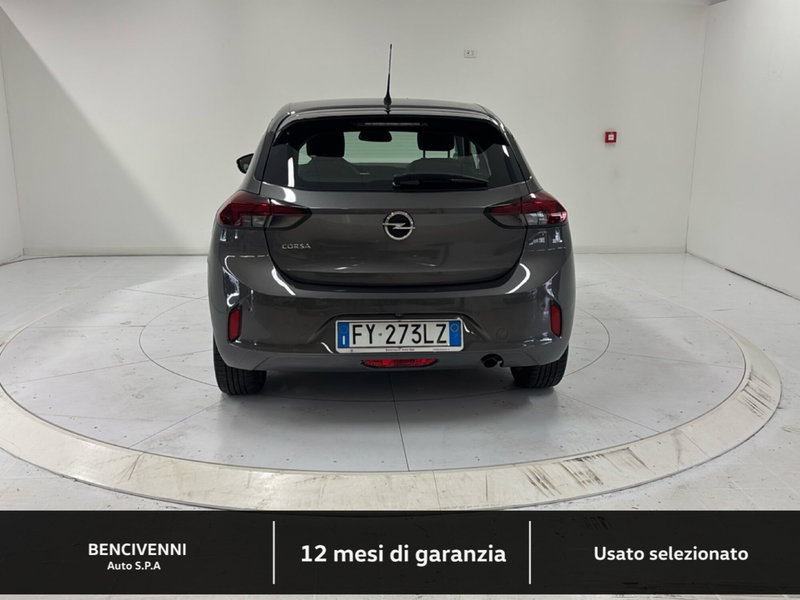 Opel Corsa usata a Catanzaro (7)