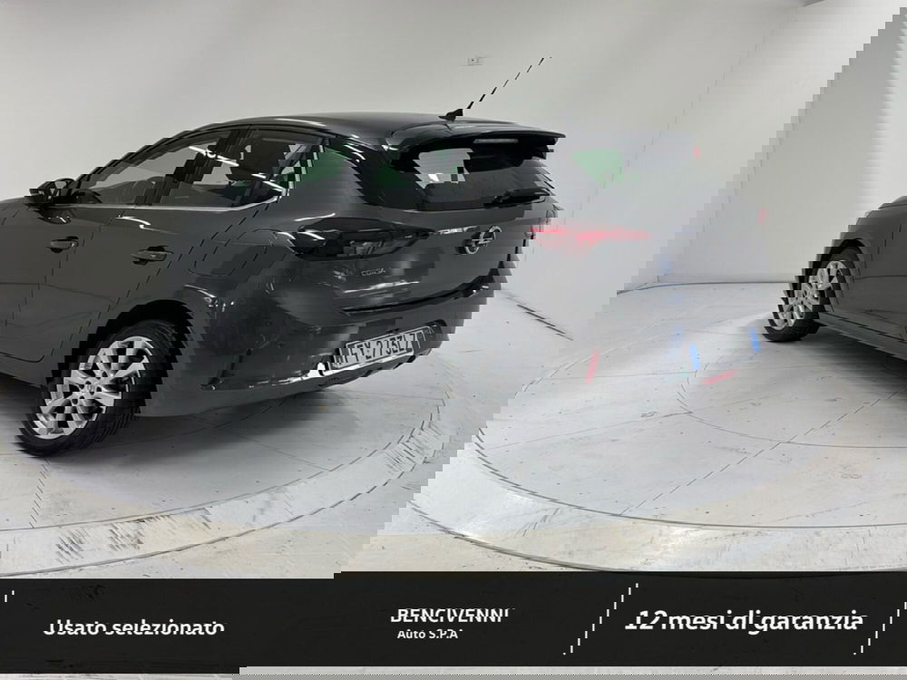 Opel Corsa usata a Catanzaro (8)