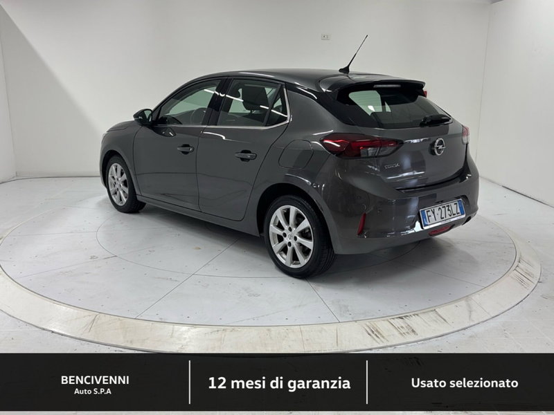 Opel Corsa usata a Catanzaro (8)