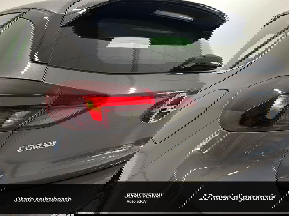 Opel Corsa usata a Catanzaro (9)