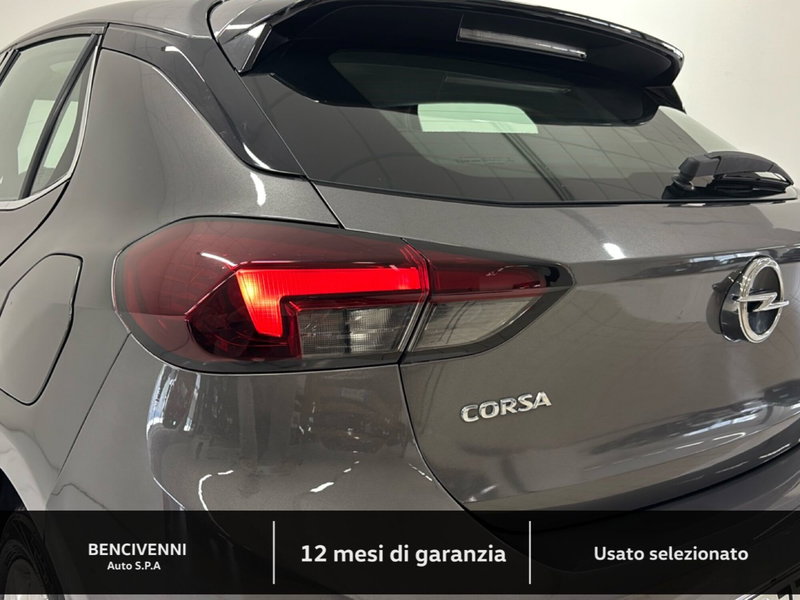 Opel Corsa usata a Catanzaro (9)