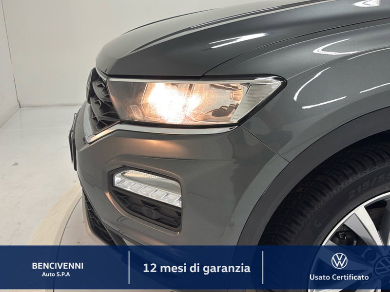 Volkswagen T-Roc usata a Catanzaro (11)