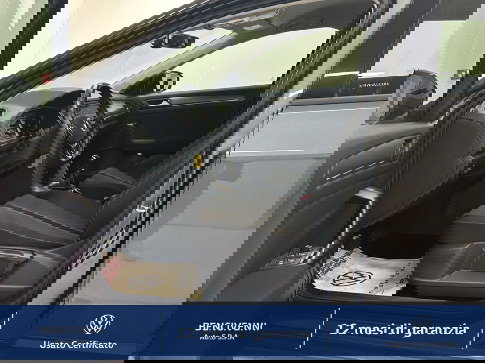 Volkswagen T-Roc usata a Catanzaro (14)