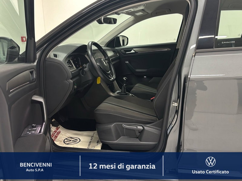 Volkswagen T-Roc usata a Catanzaro (14)