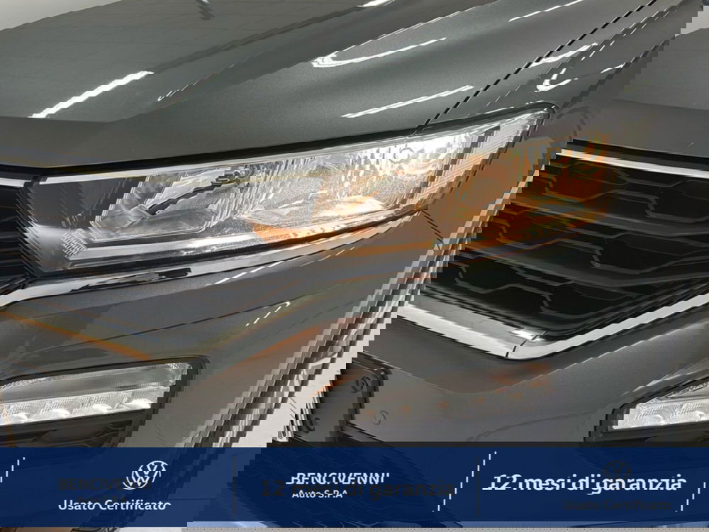 Volkswagen T-Roc usata a Catanzaro (2)