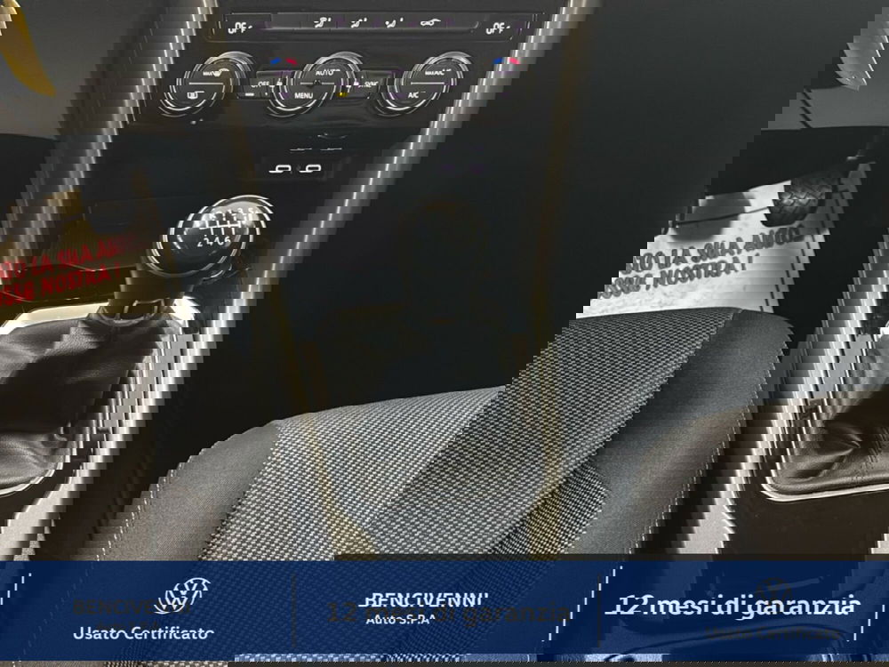 Volkswagen T-Roc usata a Catanzaro (20)