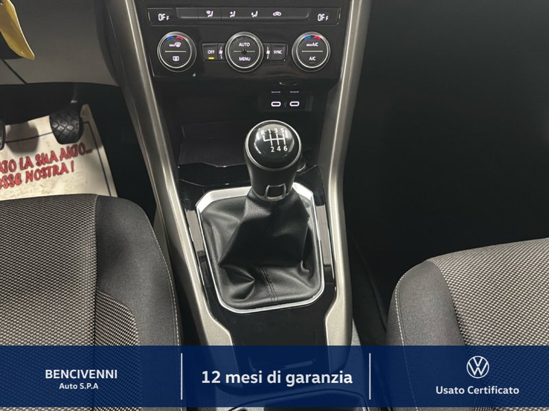 Volkswagen T-Roc usata a Catanzaro (20)