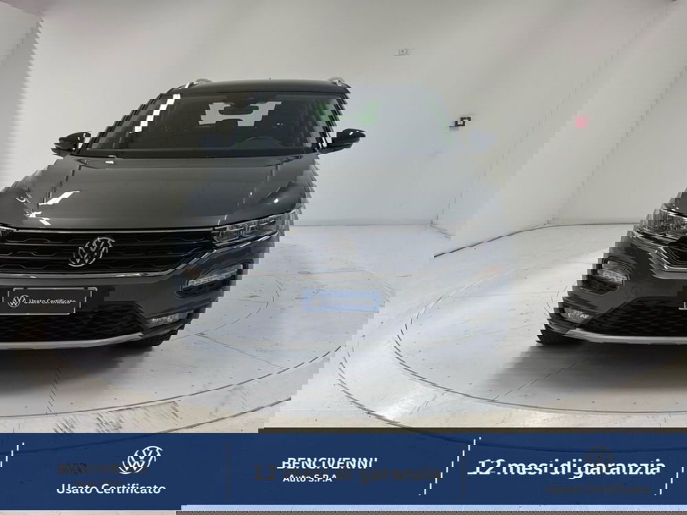 Volkswagen T-Roc usata a Catanzaro (3)