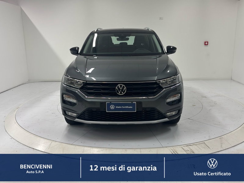 Volkswagen T-Roc usata a Catanzaro (3)