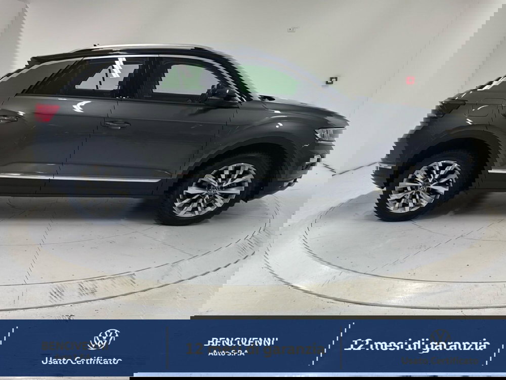 Volkswagen T-Roc usata a Catanzaro (5)
