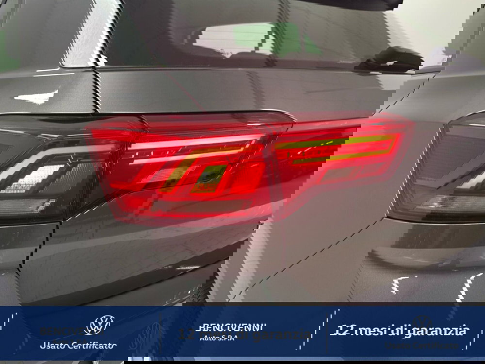 Volkswagen T-Roc usata a Catanzaro (9)