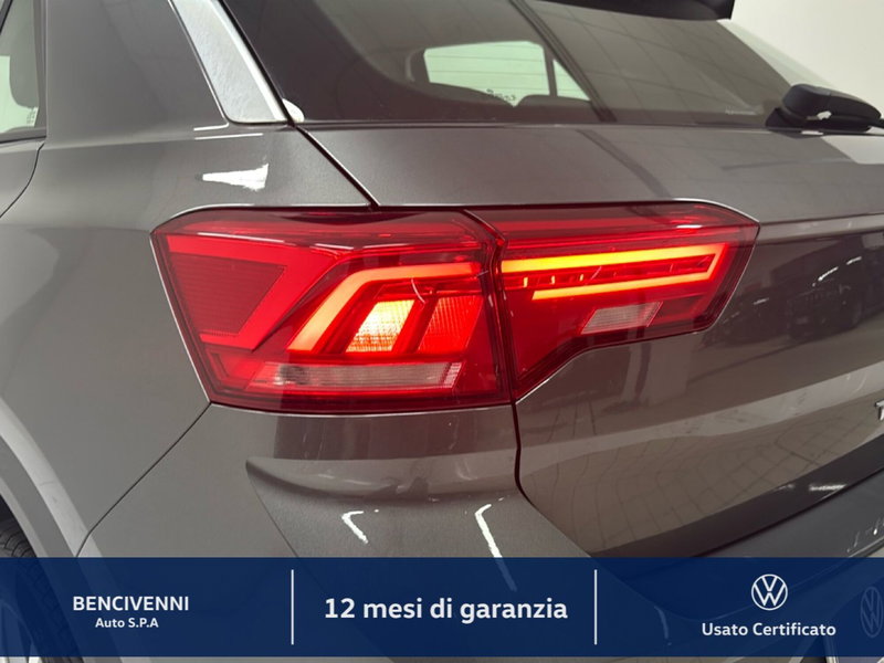 Volkswagen T-Roc usata a Catanzaro (9)