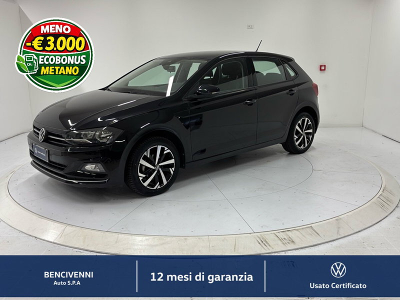 Volkswagen Polo usata a Catanzaro