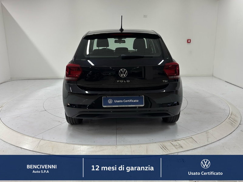 Volkswagen Polo usata a Catanzaro (10)