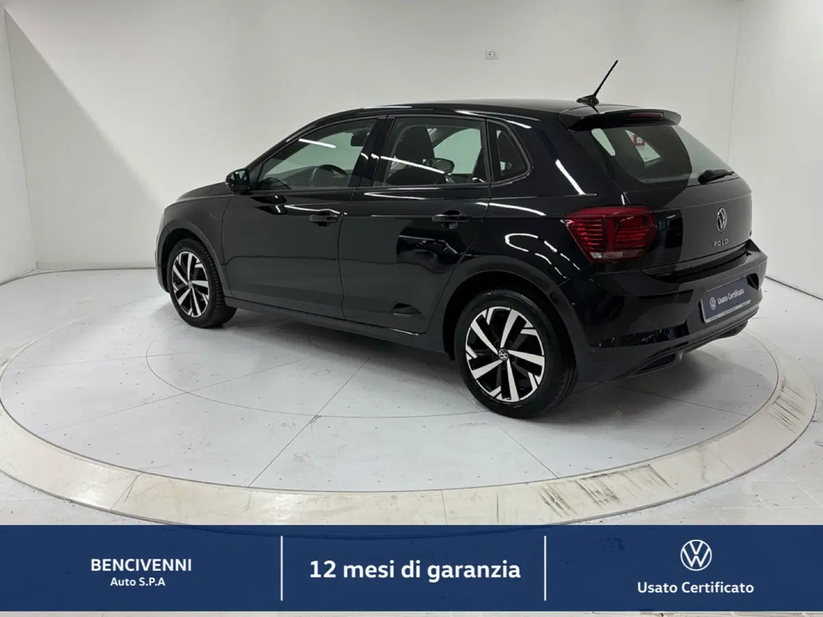 Volkswagen Polo usata a Catanzaro (11)