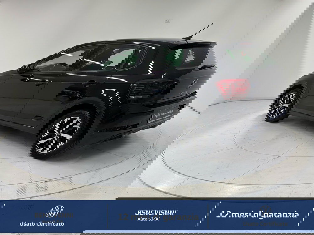 Volkswagen Polo usata a Catanzaro (11)