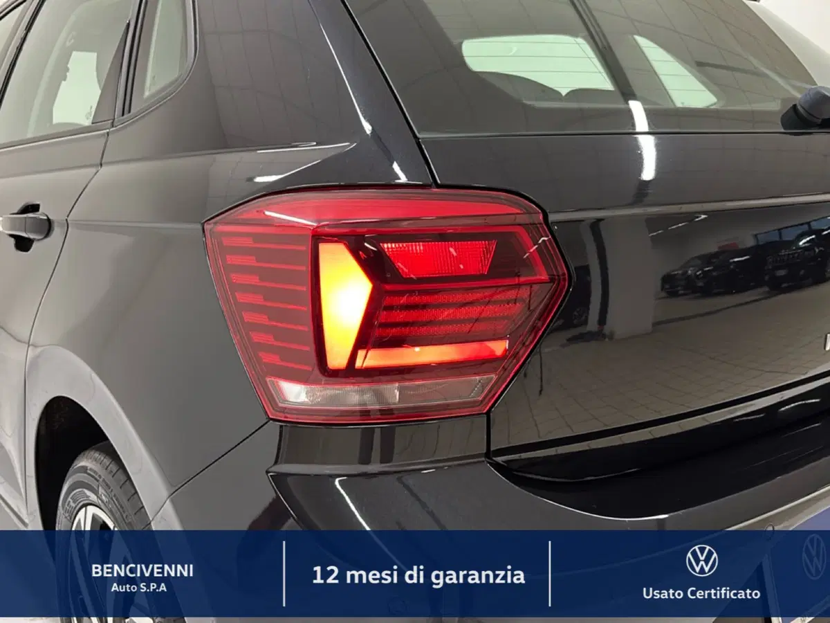 Volkswagen Polo usata a Catanzaro (12)