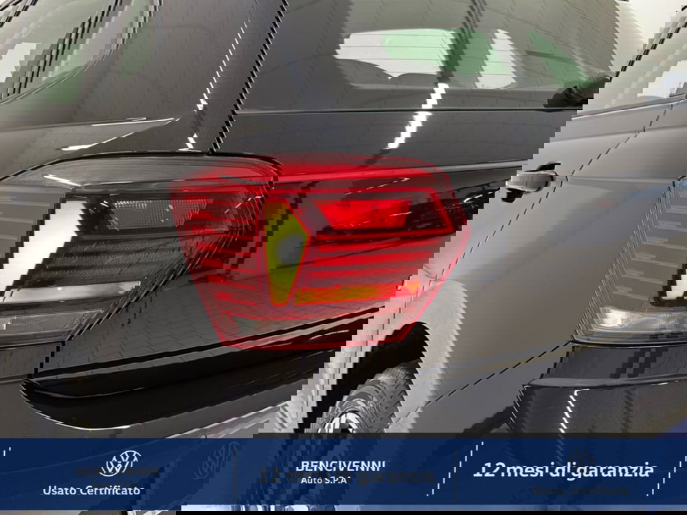 Volkswagen Polo usata a Catanzaro (12)