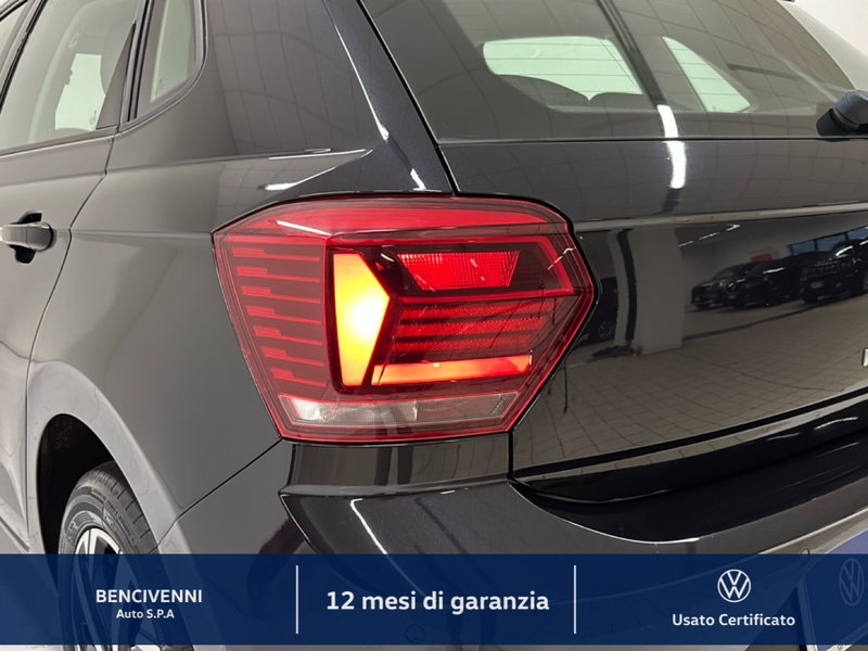 Volkswagen Polo usata a Catanzaro (12)