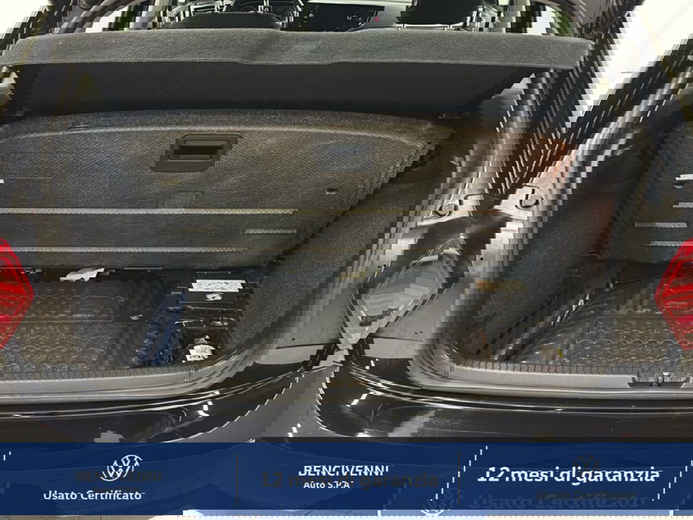 Volkswagen Polo usata a Catanzaro (13)