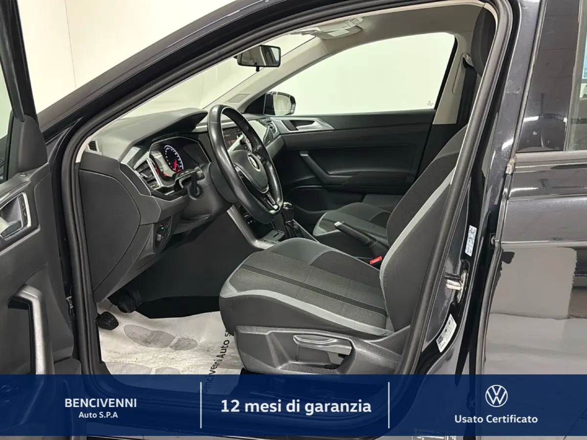 Volkswagen Polo usata a Catanzaro (14)