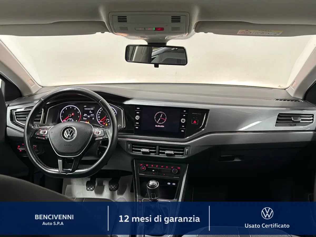 Volkswagen Polo usata a Catanzaro (15)