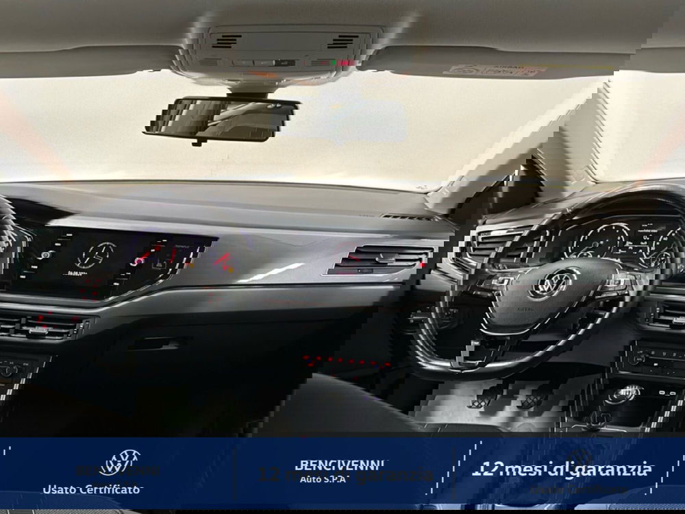 Volkswagen Polo usata a Catanzaro (15)