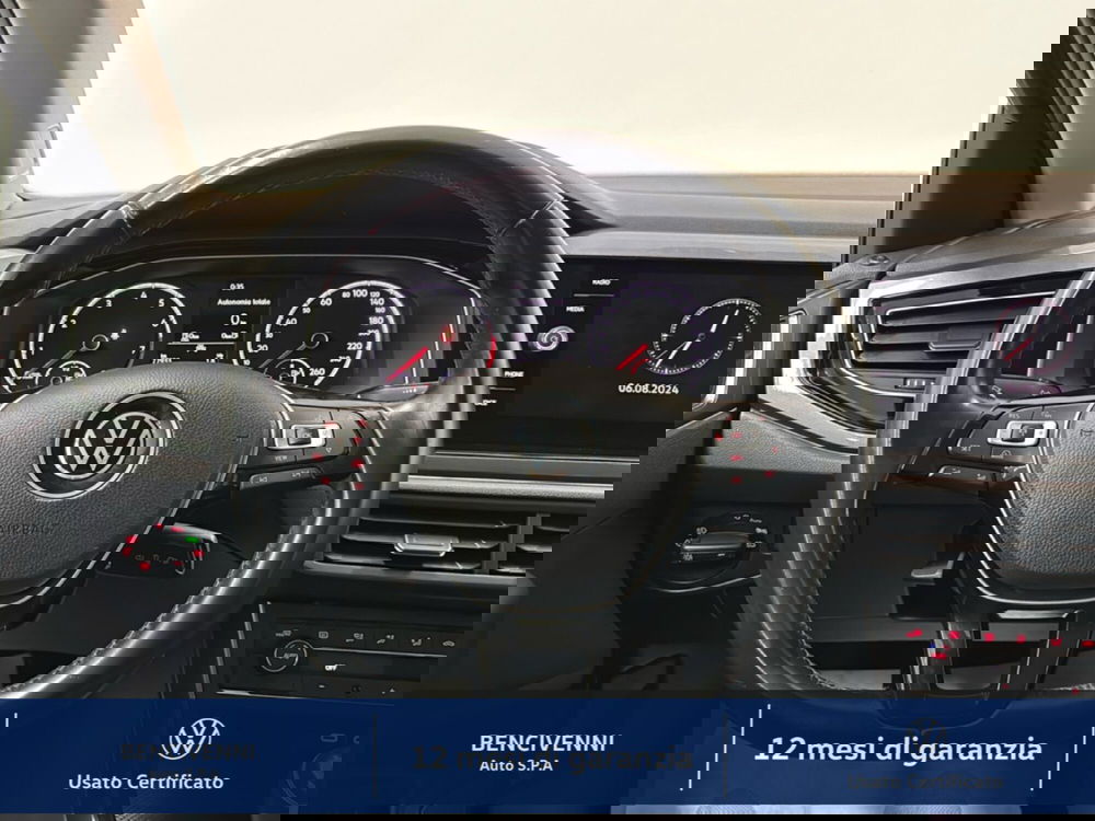 Volkswagen Polo usata a Catanzaro (16)