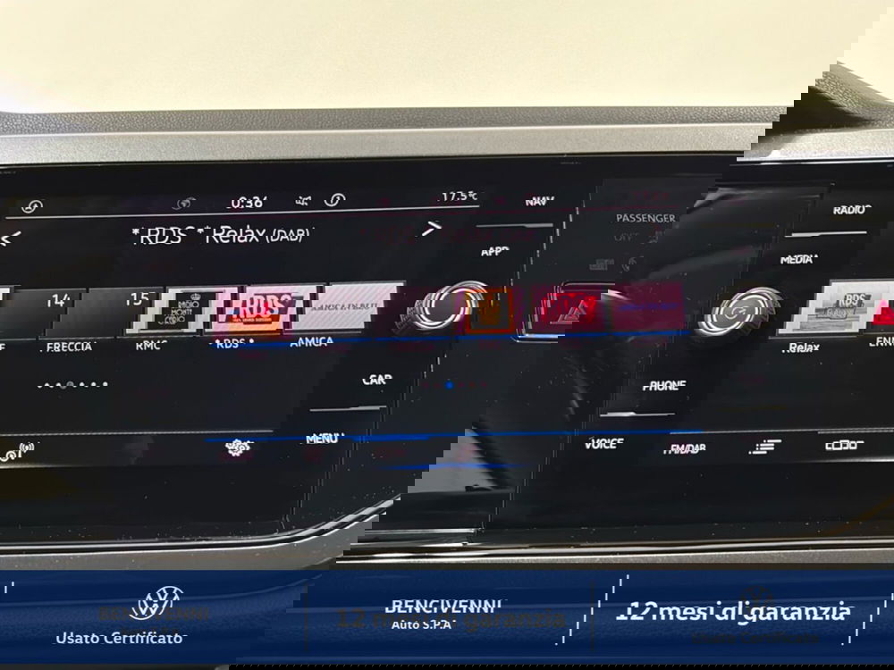 Volkswagen Polo usata a Catanzaro (18)