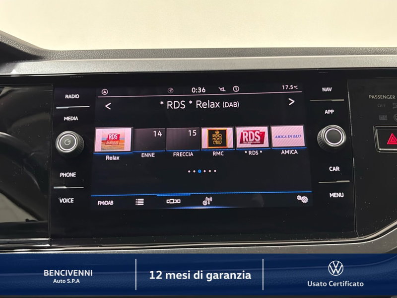 Volkswagen Polo usata a Catanzaro (18)