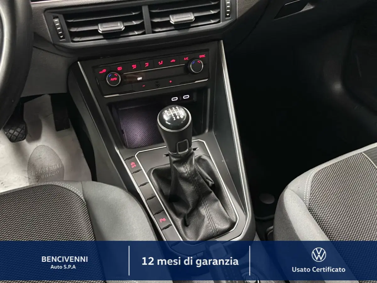 Volkswagen Polo usata a Catanzaro (19)