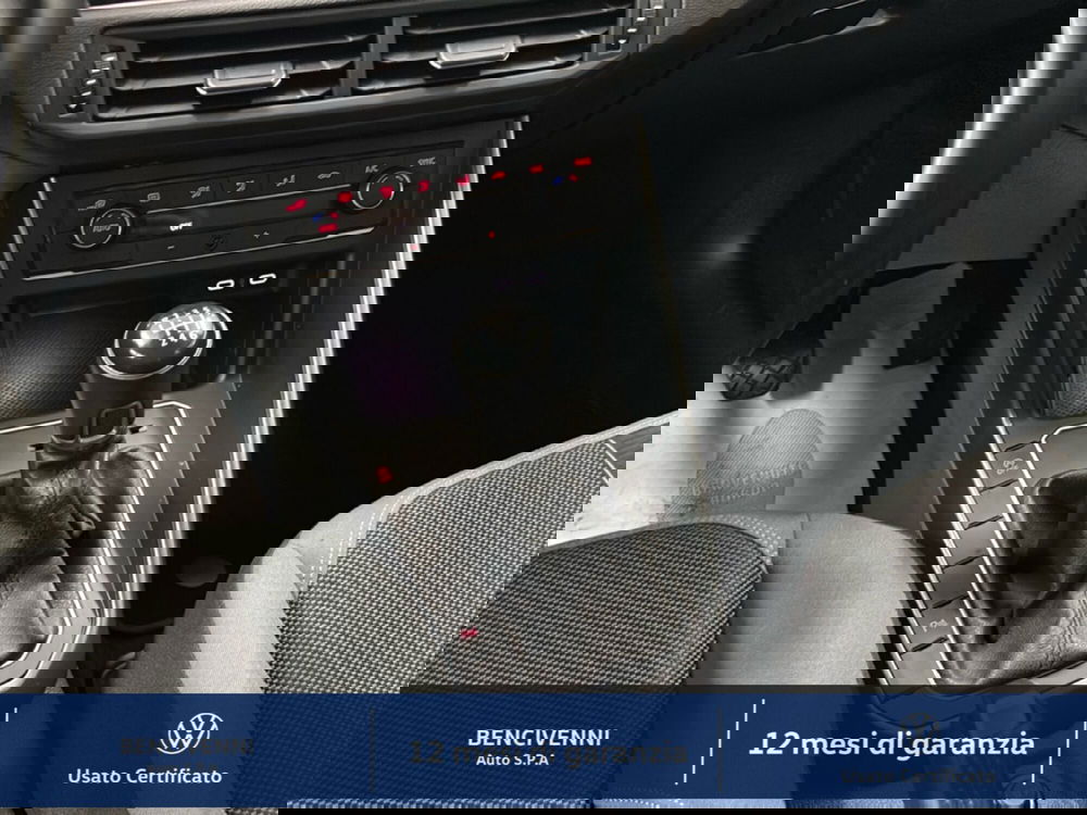 Volkswagen Polo usata a Catanzaro (19)