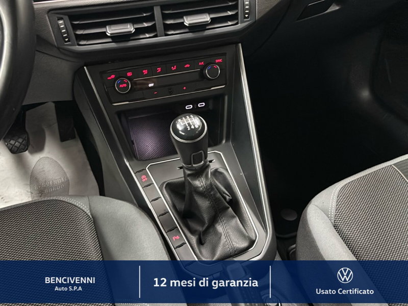 Volkswagen Polo usata a Catanzaro (19)