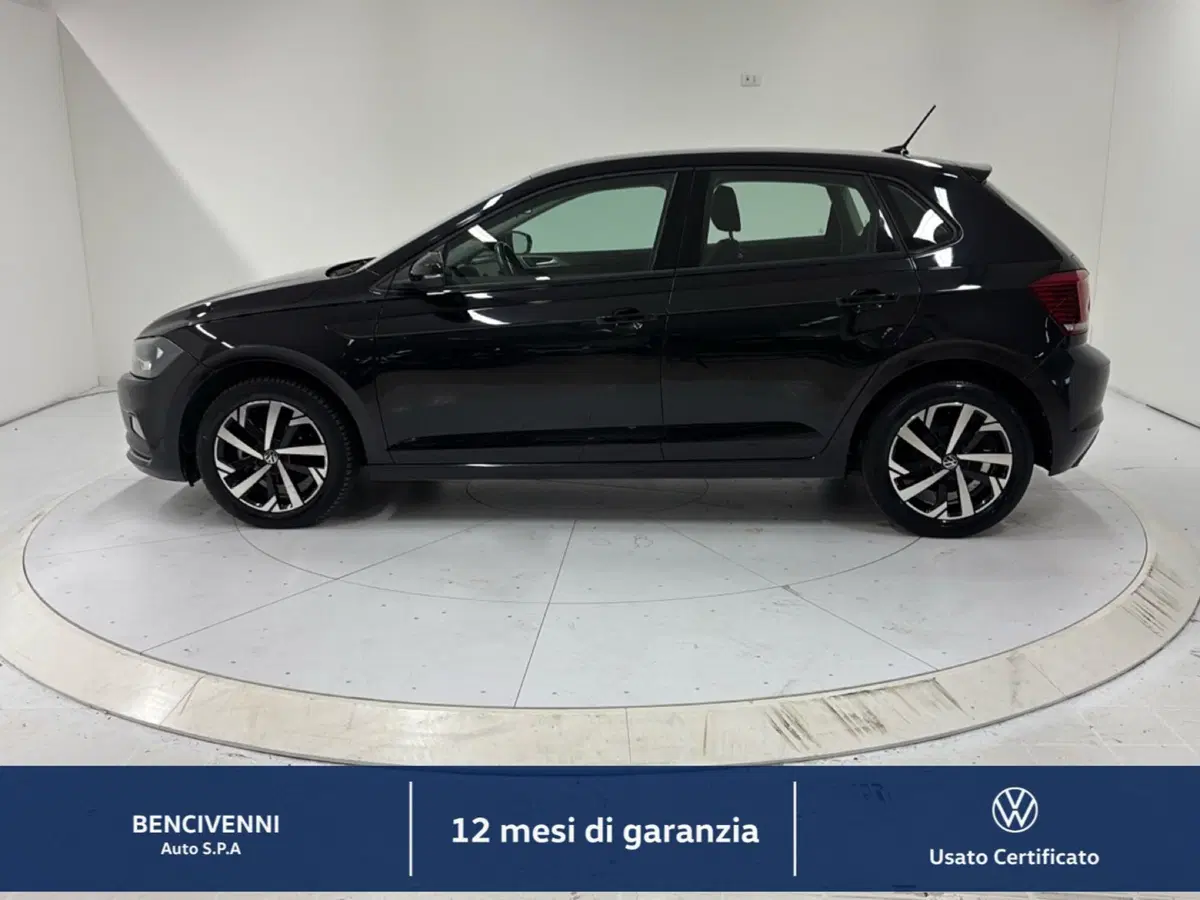 Volkswagen Polo usata a Catanzaro (2)