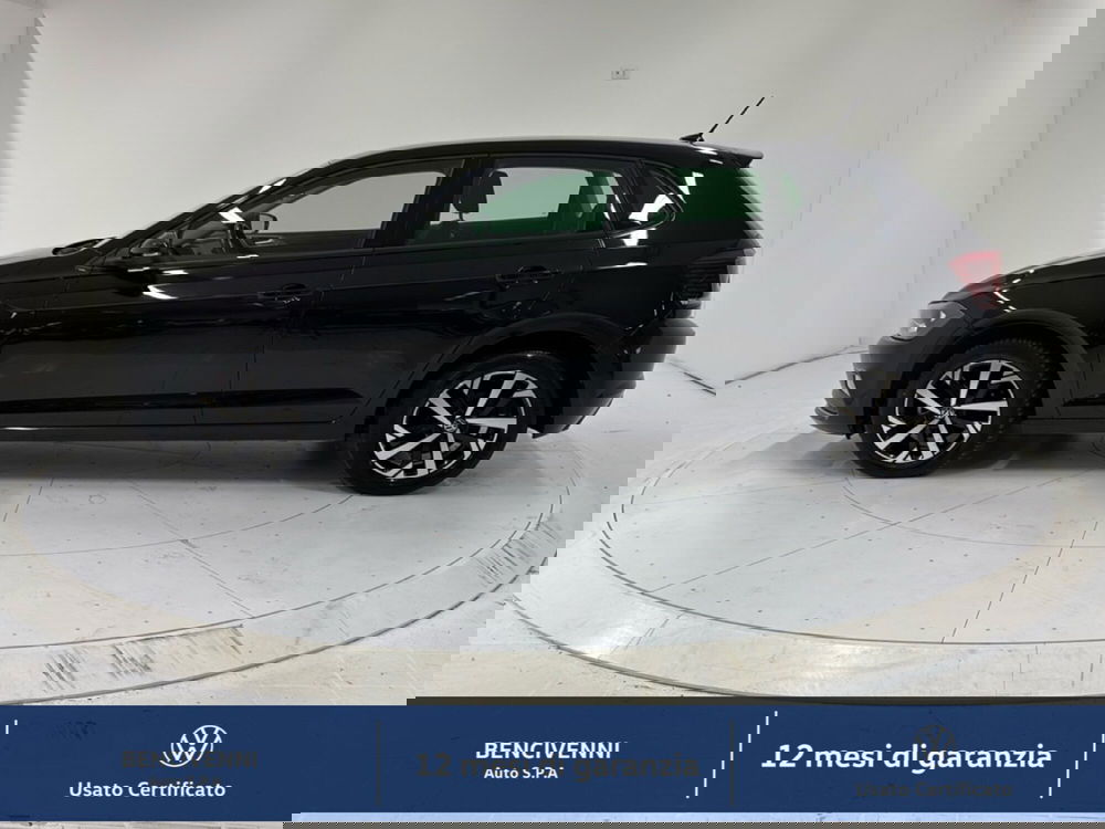 Volkswagen Polo usata a Catanzaro (2)