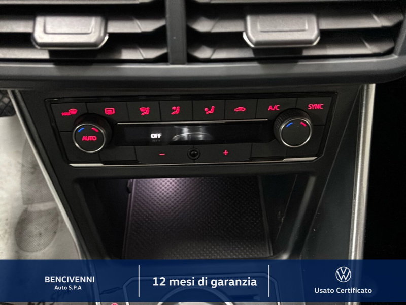 Volkswagen Polo usata a Catanzaro (20)