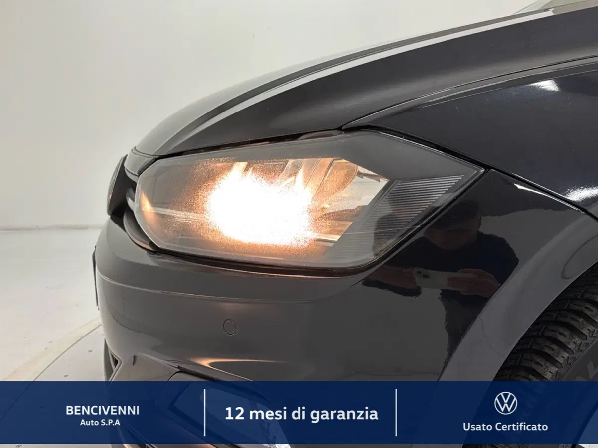Volkswagen Polo usata a Catanzaro (3)