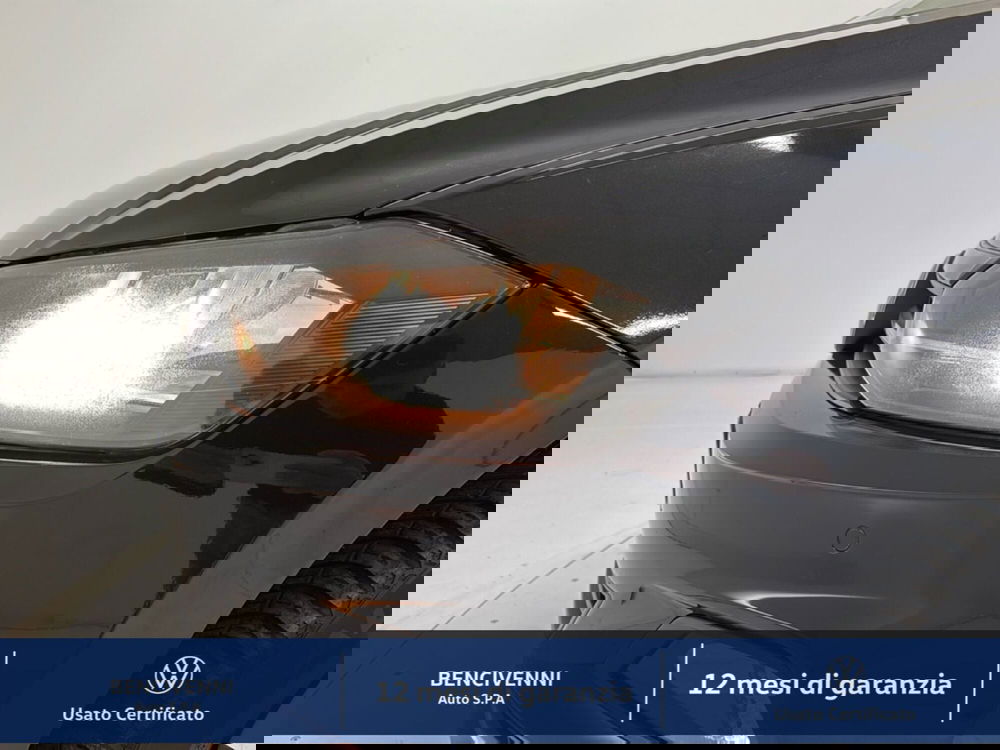 Volkswagen Polo usata a Catanzaro (3)