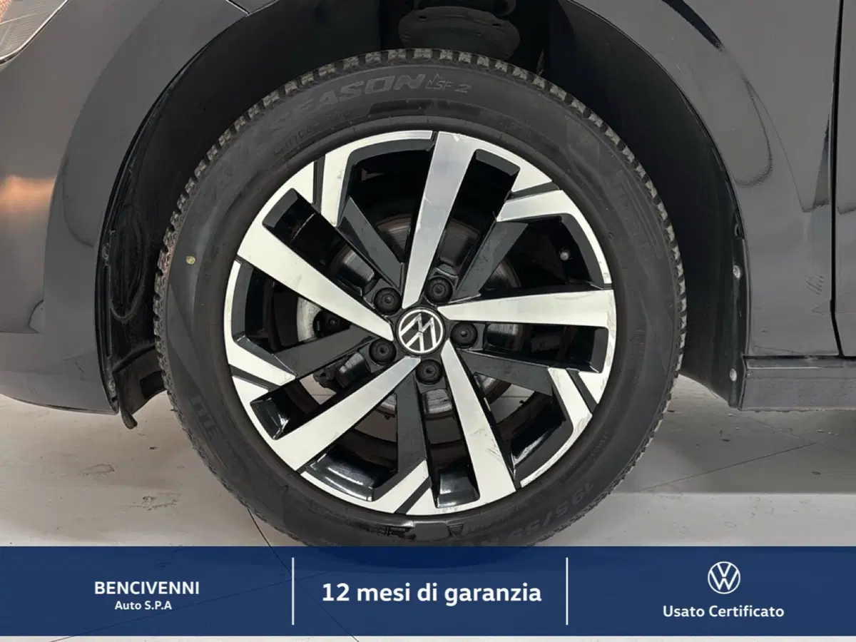 Volkswagen Polo usata a Catanzaro (4)