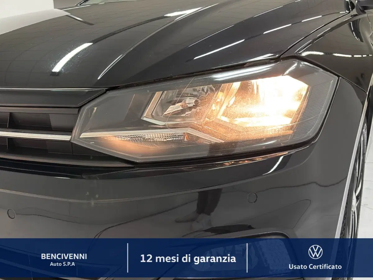 Volkswagen Polo usata a Catanzaro (5)