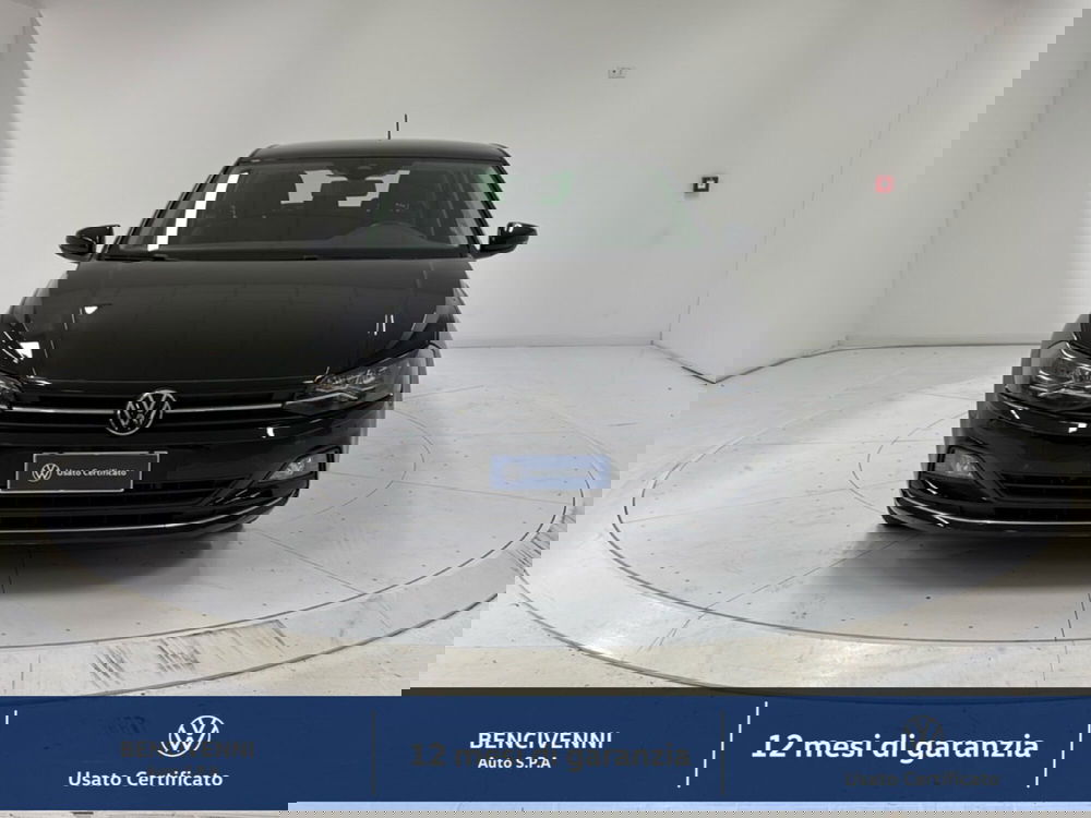 Volkswagen Polo usata a Catanzaro (6)