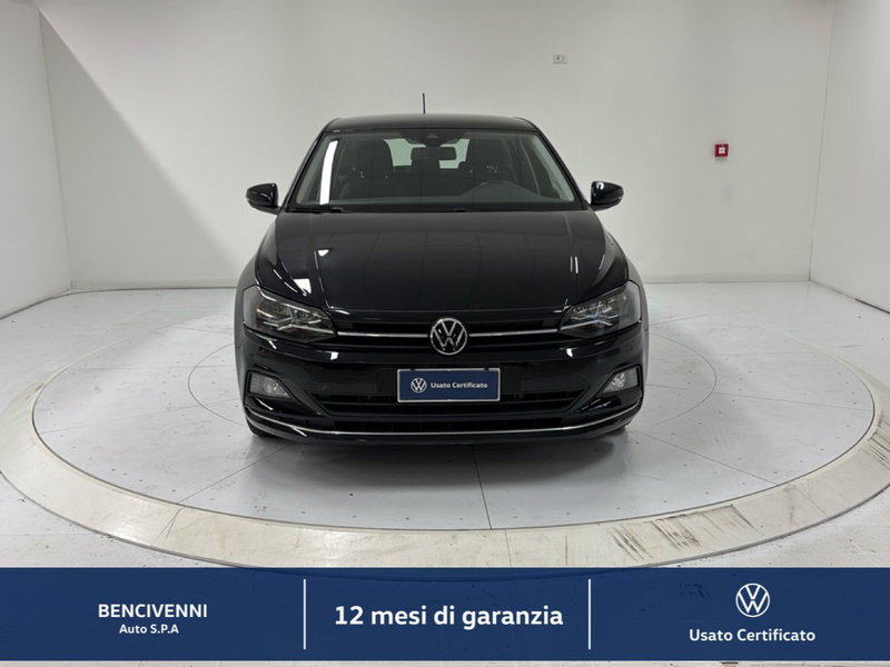 Volkswagen Polo usata a Catanzaro (6)
