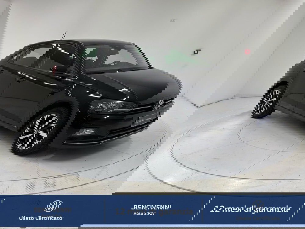 Volkswagen Polo usata a Catanzaro (7)